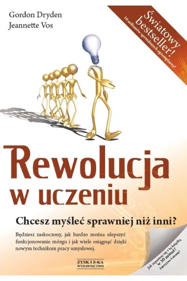 Rewolucja w uczeniu - Gordon Dryden, Jeanette Vos
