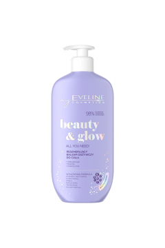 Eveline Cosmetics All You Need regenerujcy balsam odywczy do ciaa 350 ml