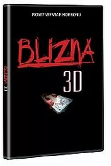 Blizna 3D - Tom Savini, Angela Bettis - Angela Bettis, Tom Savini
