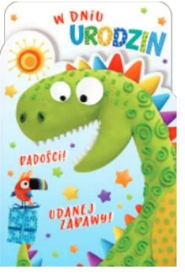AbCard Kartka GG okoliczno�ciowa Urodziny