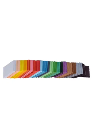 Brewis Kwadraty origami 3 cm