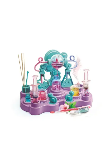 Laboratorium Perfum Delux Clementoni