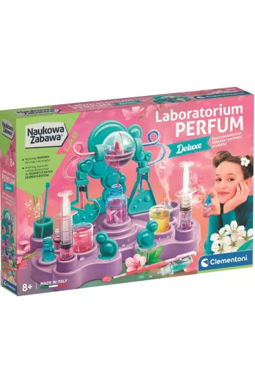 Laboratorium Perfum Delux Clementoni