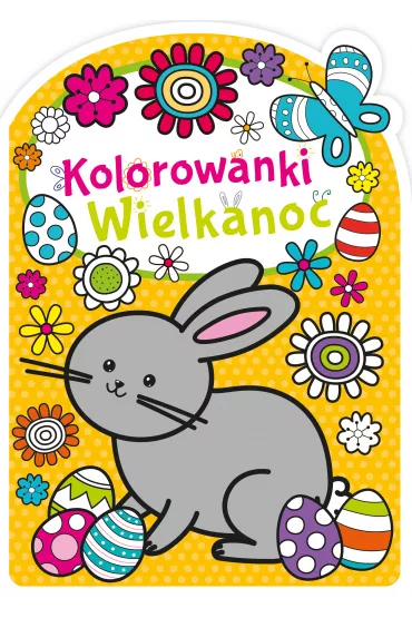 Kolorowanki Wielkanoc