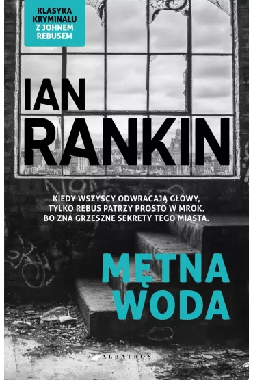 M�tna woda. Inspektor Rebus. Tom 2 - Ian Rankin