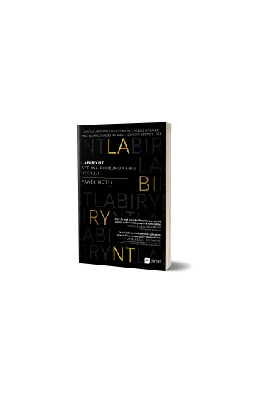 Labirynt. Sztuka podejmowania decyzji - Pawe� Motyl