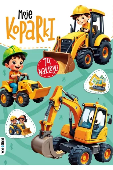 Moje koparki