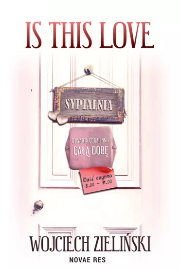 Is this love - Wojciech Zieli�ski