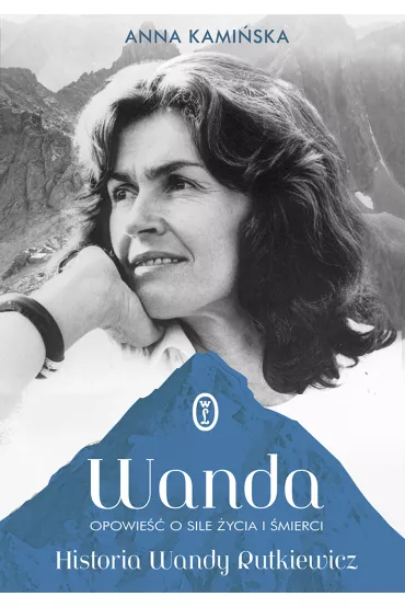 eBook Wanda mobi epub - Anna Kamiska