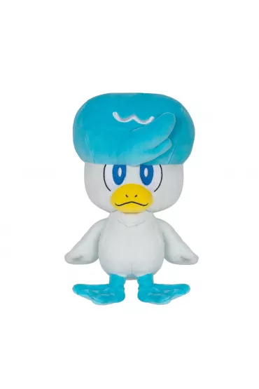 Pok�mon: Plush 20 cm - Quaxly Jazwares