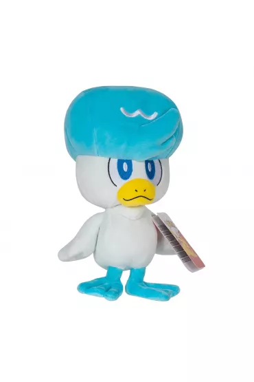 Pok�mon: Plush 20 cm - Quaxly Jazwares
