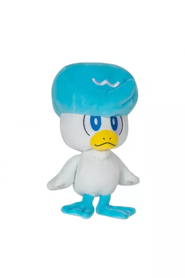 Pok�mon: Plush 20 cm - Quaxly Jazwares