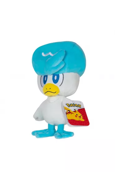 Pok�mon: Plush 20 cm - Quaxly Jazwares