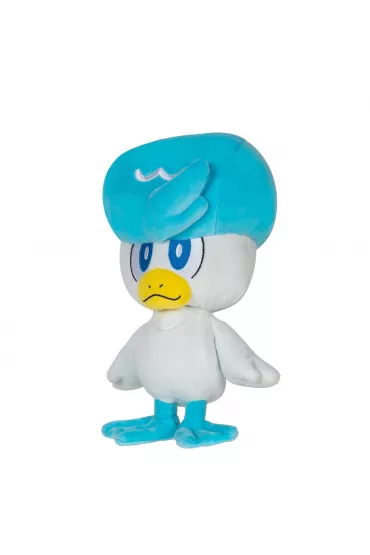 Pok�mon: Plush 20 cm - Quaxly Jazwares