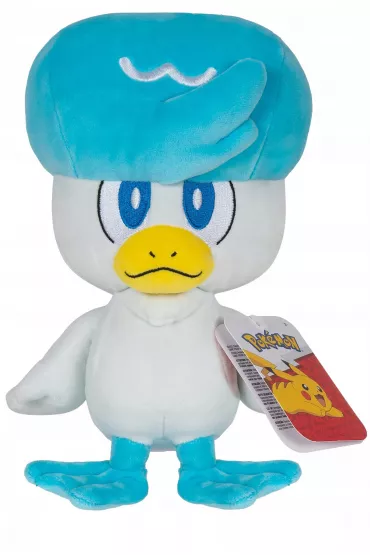 Pok�mon: Plush 20 cm - Quaxly Jazwares