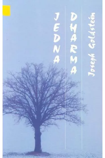Jedna Dharma - Joseph Goldstein