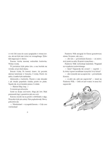 Piaskowy Wilk i prawdziwe wymys�y - Åsa Lind