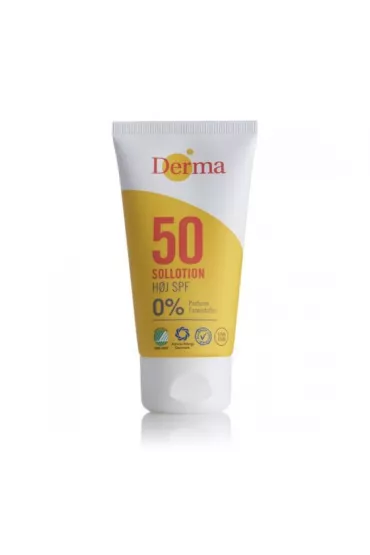 Derma Sun Lotion SPF50 balsam przeciwsoneczny 100 ml