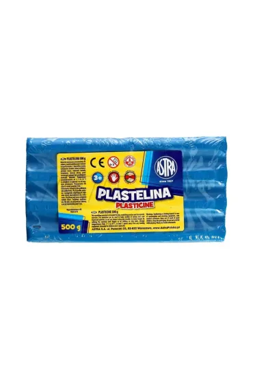 Astra Plastelina 303117007 500g