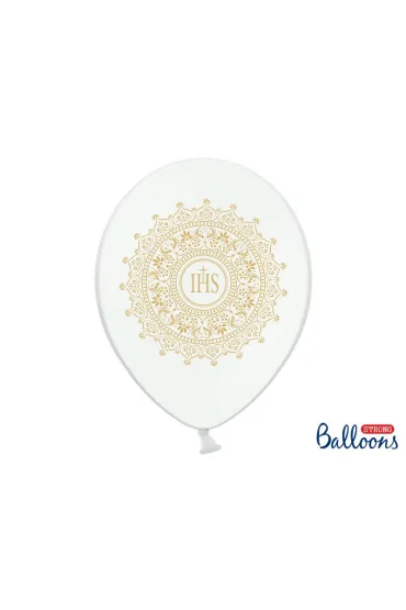 PartyDeco Balony IHS 30cm 6 szt.