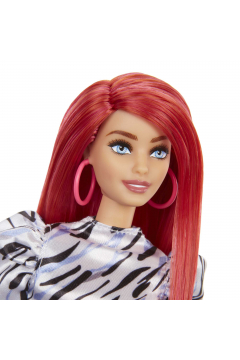 Barbie Fashionistas Lalka Modna przyjacika GRB56 Mattel