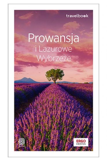 Prowansja i Lazurowe Wybrzeże. Travelbook