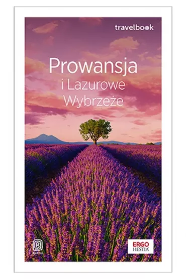 Prowansja i Lazurowe Wybrze�e. Travelbook - Krzysztof Bzowski