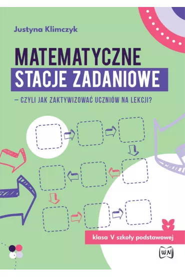 Matematyczne stacje zadaniowe - czyli jak zaktywizowa� uczni�w na lekcji? - Justyna Klimczyk
