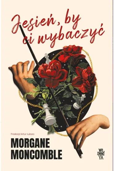 Jesie�, by Ci wybaczy� - Morgane Moncomble