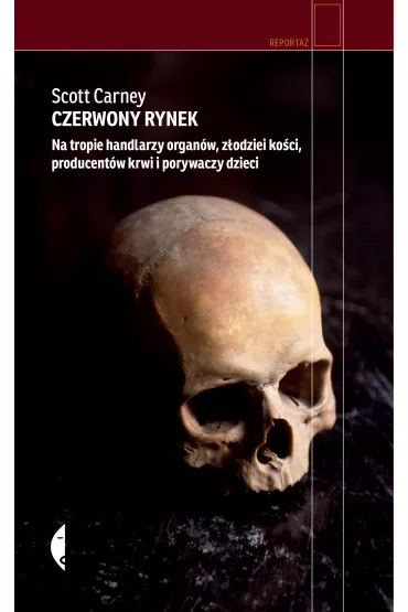 Czerwony rynek - Scott Carney