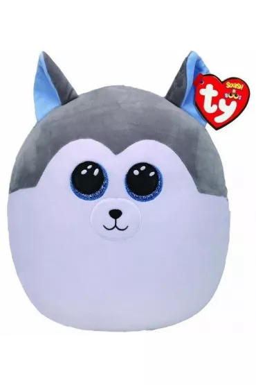 Squish-a-Boos Slush husky 30cm Ty