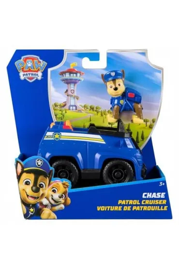 PAW PATROL POJAZD PODST CHASE 6071210 WB3