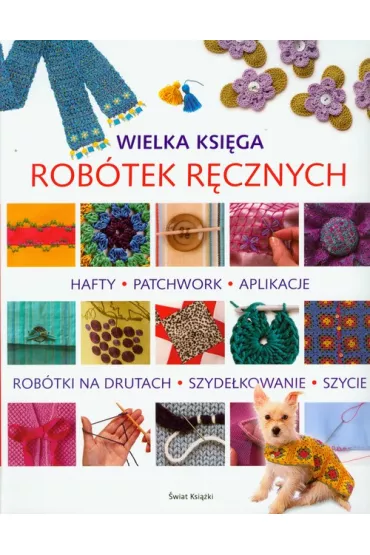 Wielka ksi�ga rob�tek r�cznych
