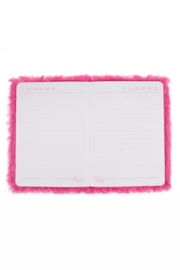 Starpak Notes pluszowy Lama linia