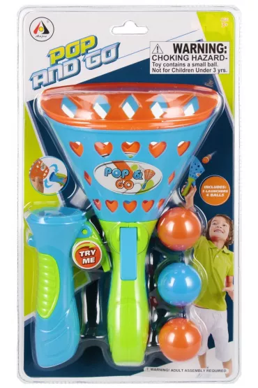 Gra �apacz z wyrzutni� 553090 Mega Creative