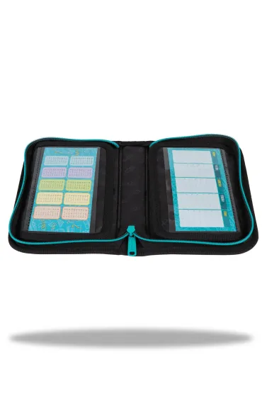 Patio Coolpack, Pi�rnik jednoklapkowy bez wyposa�enia Clipper - Gamer Chess (F076964)