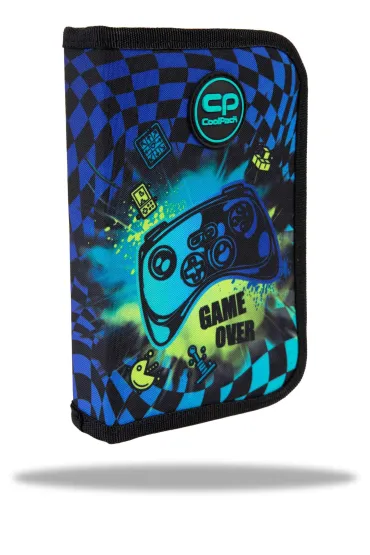 Patio Coolpack, Pi�rnik jednoklapkowy bez wyposa�enia Clipper - Gamer Chess (F076964)