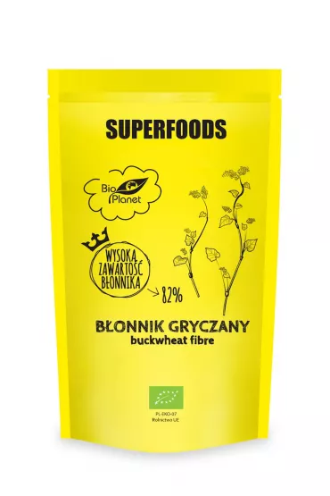 Bio Planet B�onnik gryczany 200 g Bio