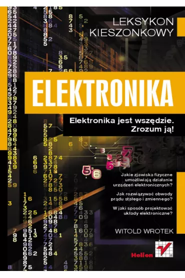 Elektronika. Leksykon kieszonkowy - Witold Wrotek