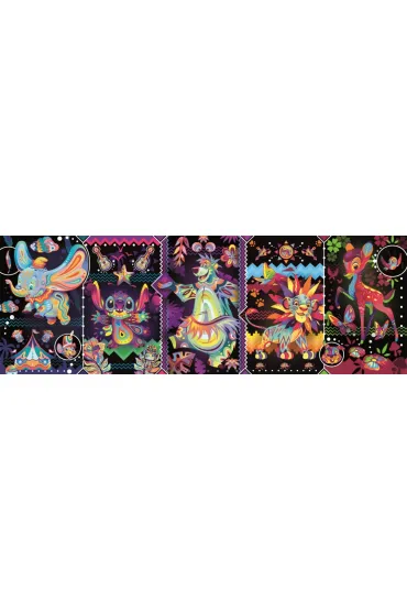 Puzzle 1000 el. Panorama - Joys Clementoni