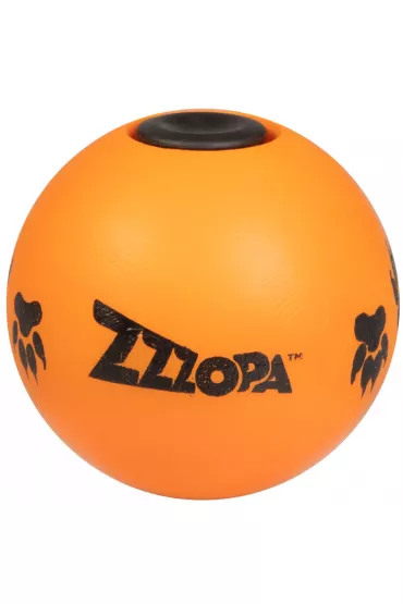 Spinball. Zakr�cona zabawa pomara�czowa z czarnym (Roar) Epee