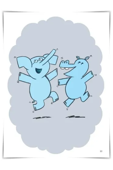 �winka Malinka i S�o� Leon. Z�ama�em tr�b� - Mo Willems