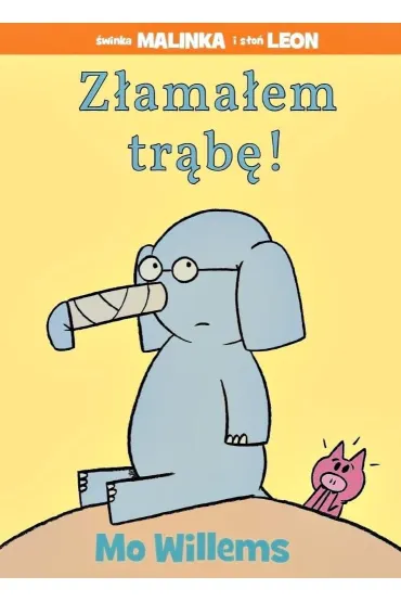 �winka Malinka i S�o� Leon. Z�ama�em tr�b� - Mo Willems