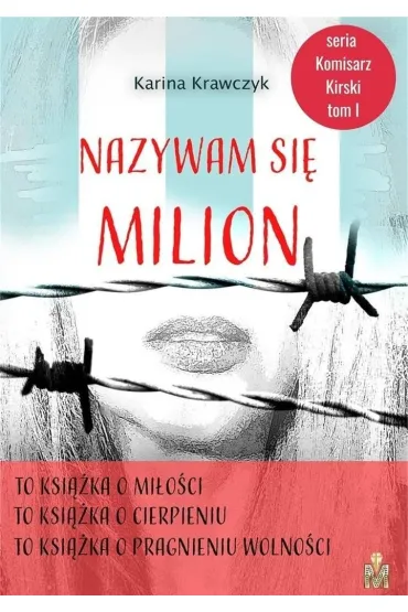 Nazywam si� Milion - Karina Krawczyk