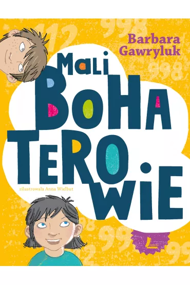 Mali bohaterowie - Barbara Gawryluk