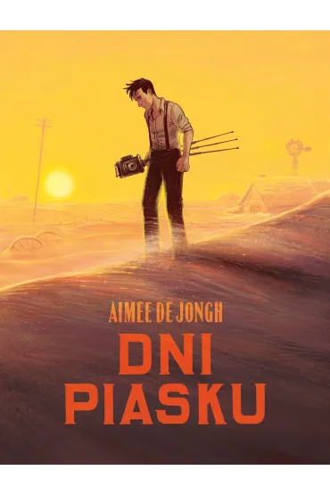 Dni piasku - Aim�e de Jongh