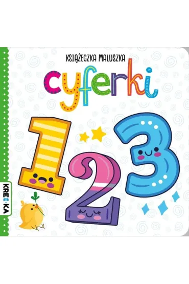 Cyferki. Ksi��eczka maluszka