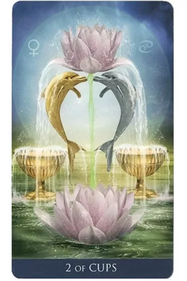 Millennium Thoth Tarot, karty do wr�enia - Renata Lechner