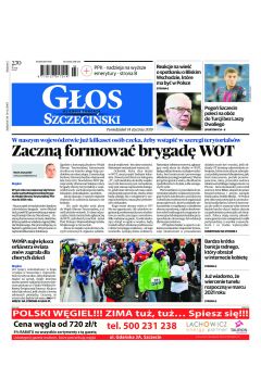 ePrasa Gos Dziennik Pomorza - Gos Szczeciski 11/2019