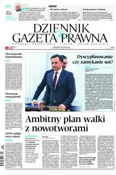 ePrasa Dziennik Gazeta Prawna 232/2019